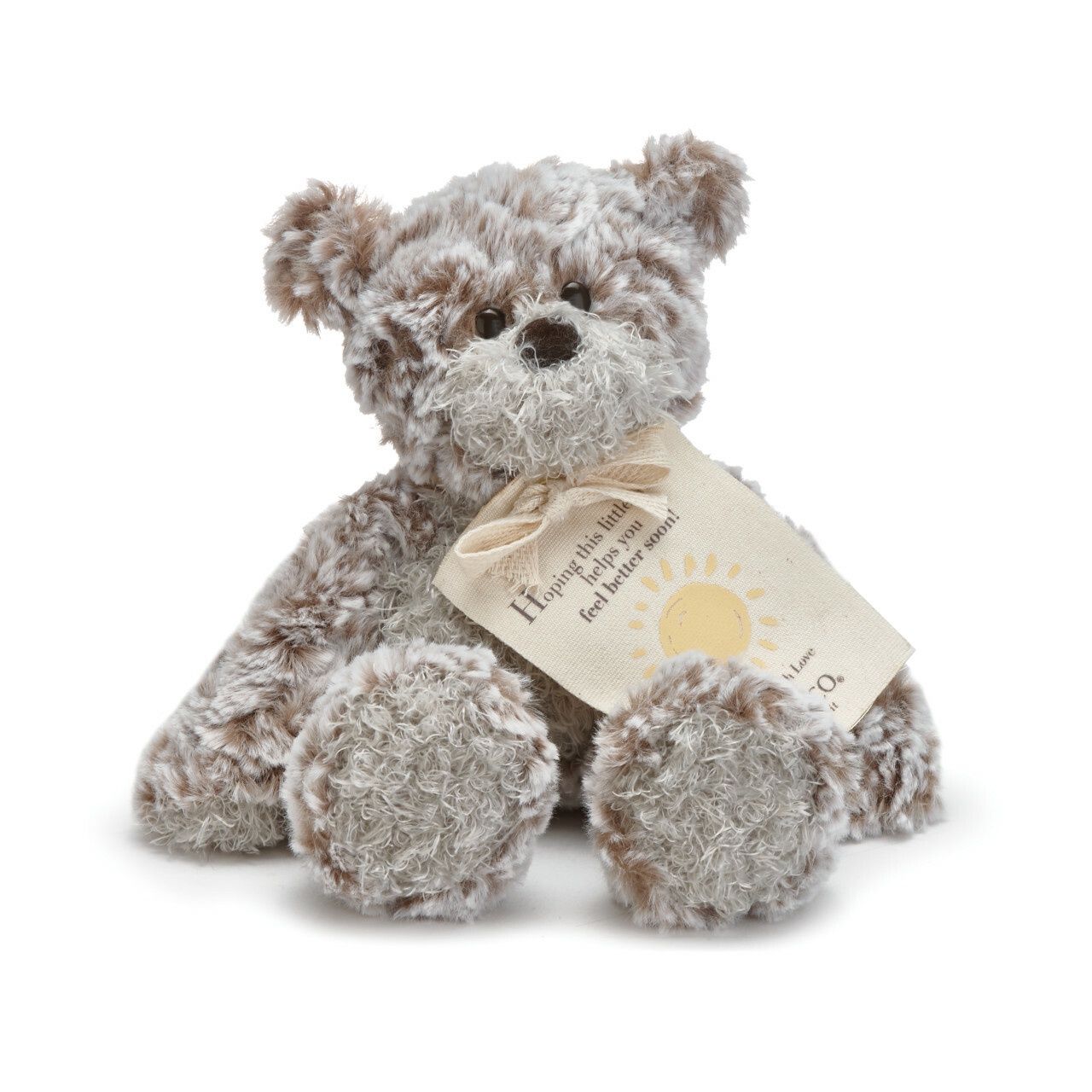 Mini Giving Bear Feel Better