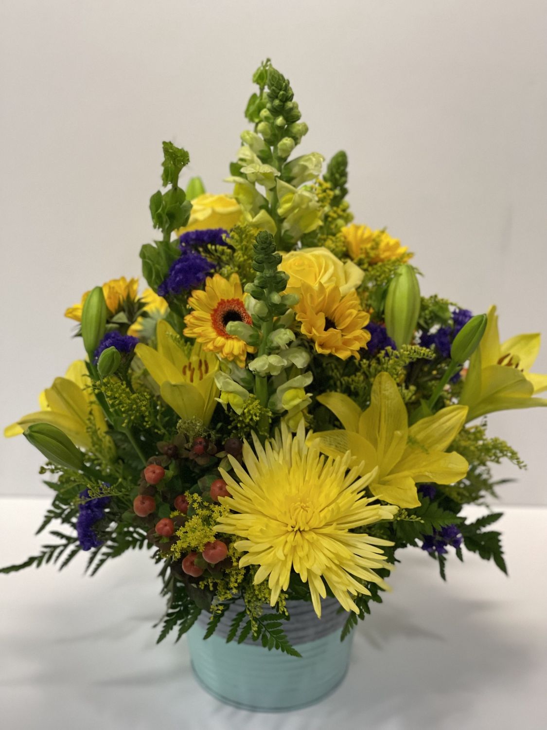 City Collection Flowers