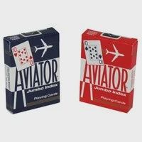 Aviator Playing Cards