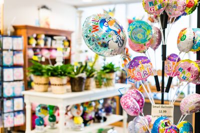 Floral &amp; Balloons