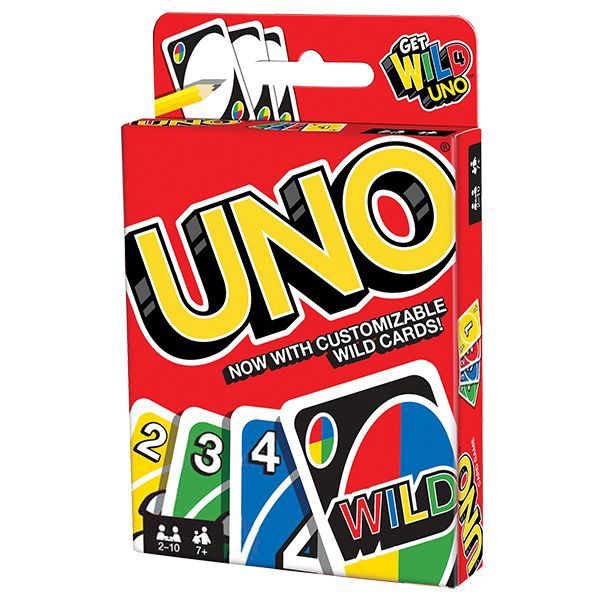 Uno Card Game