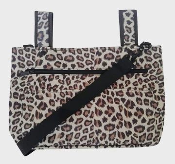 Snapster Bag Cheetah Print