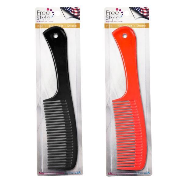 Comb Freestyle Detangle Comb