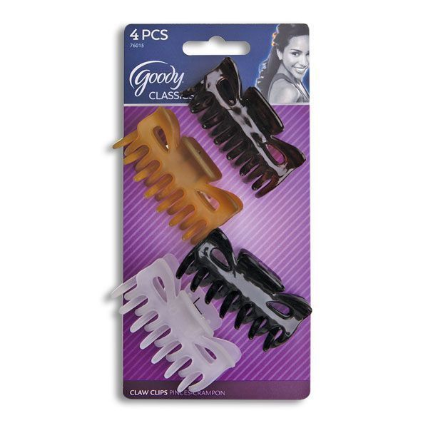 Goody Medium Hair Clips