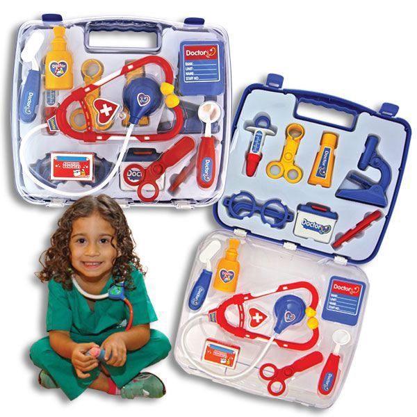 Doctor Kit 14 Pieces