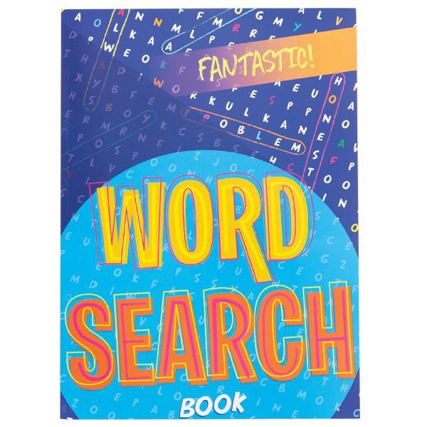 Word Search Assorted