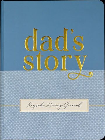 Dad&#39;s Story Memory Journal
