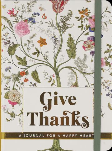 Give Thanks for a Happy Heart