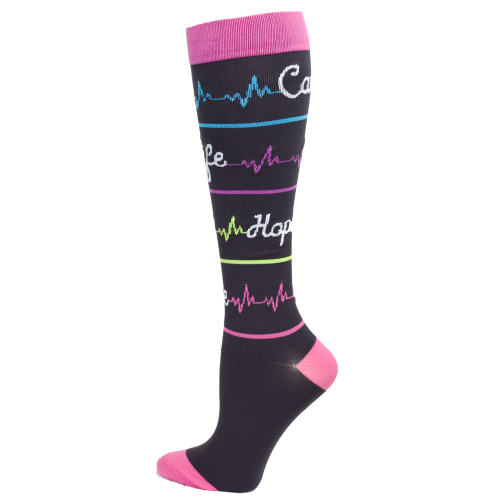 Compression Socks Heal Script XL