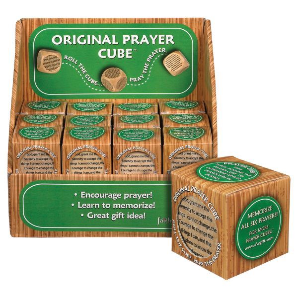 Prayer Cube