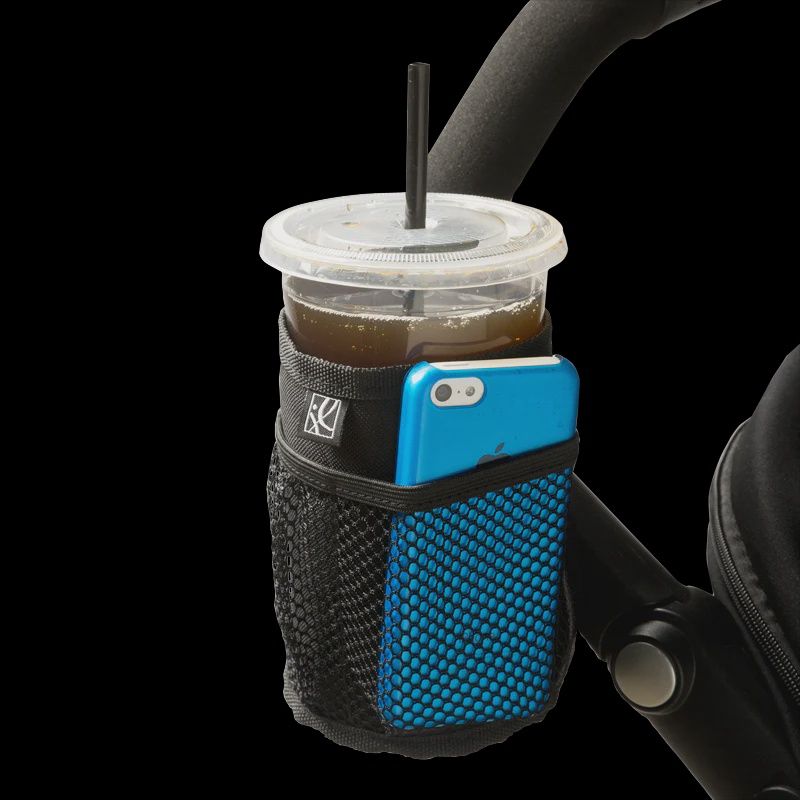 Insulated Cup N Stuff Holder