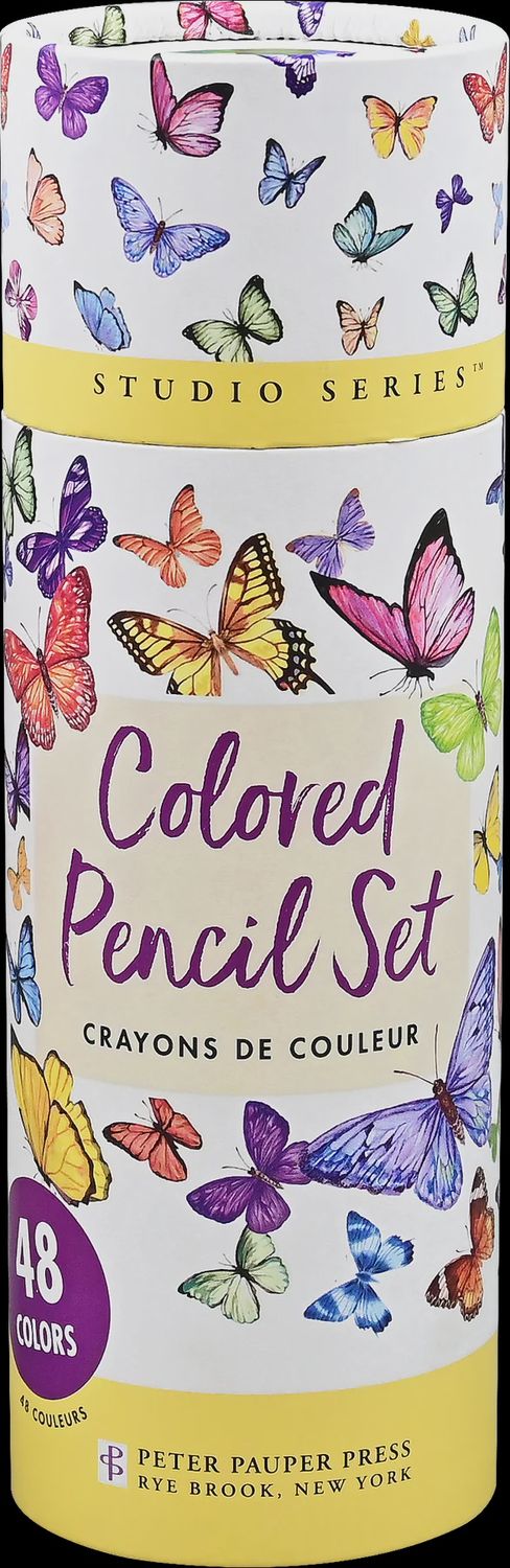 Colored Pencil Set of 48