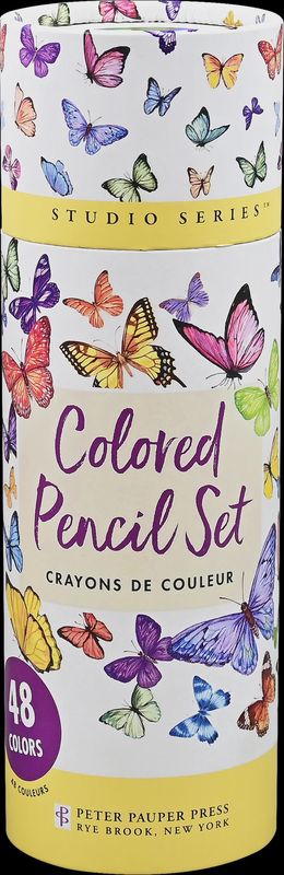 Colored Pencil Set of 48