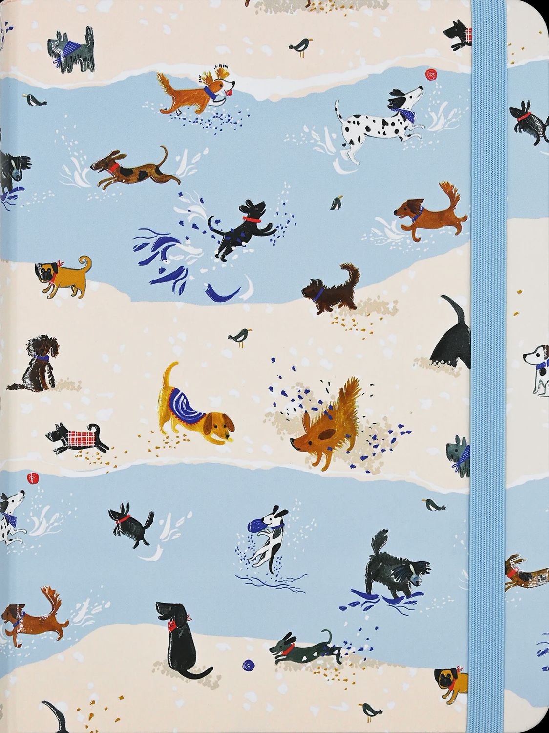 Journal Playful Pups