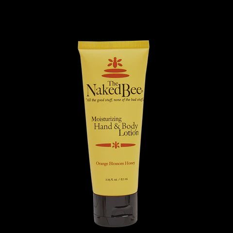 Orange Blossom Honey Hand &amp; Body Lotion 2.25oz