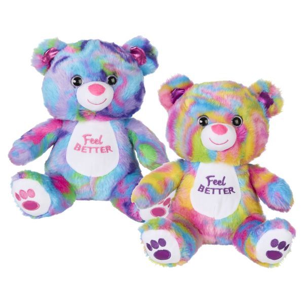 Tie Dye Bear Feel Better