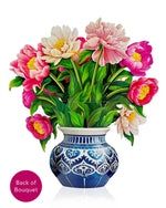 Pop Up Flower Peony Paradise