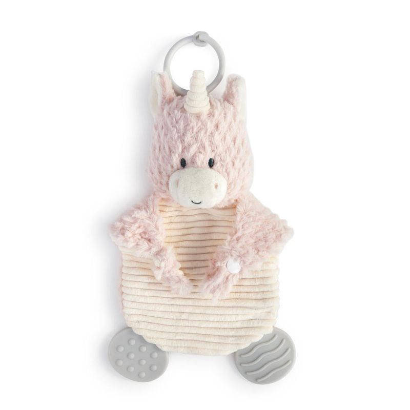 Unicorn Teething Buddy
