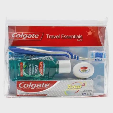 Colgate Travel Kit