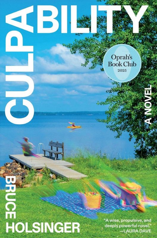 Culpability (Oprah’s Book Club): A Novel