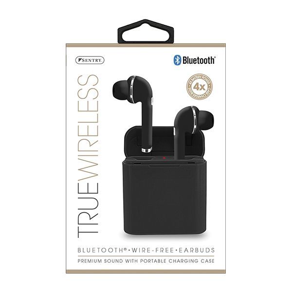 Bluetooth True Wireless Earbuds