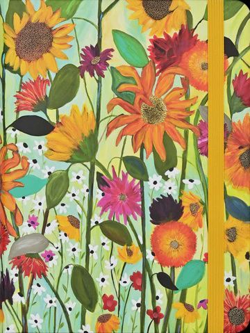 Sunflower Dreams Journal