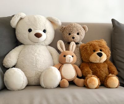 Toys &amp; Plush
