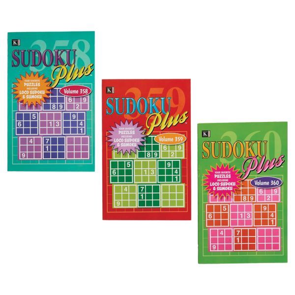 Sudoku Plus Digest