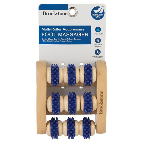 Brookstone Foot Massager