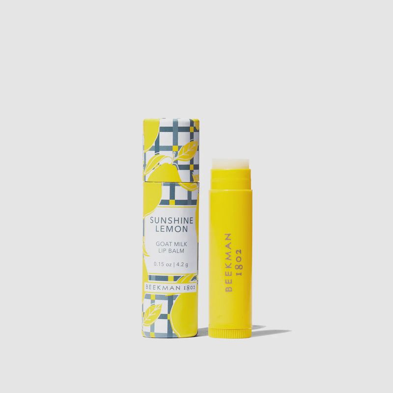 Lemon Sunshine Lip Balm