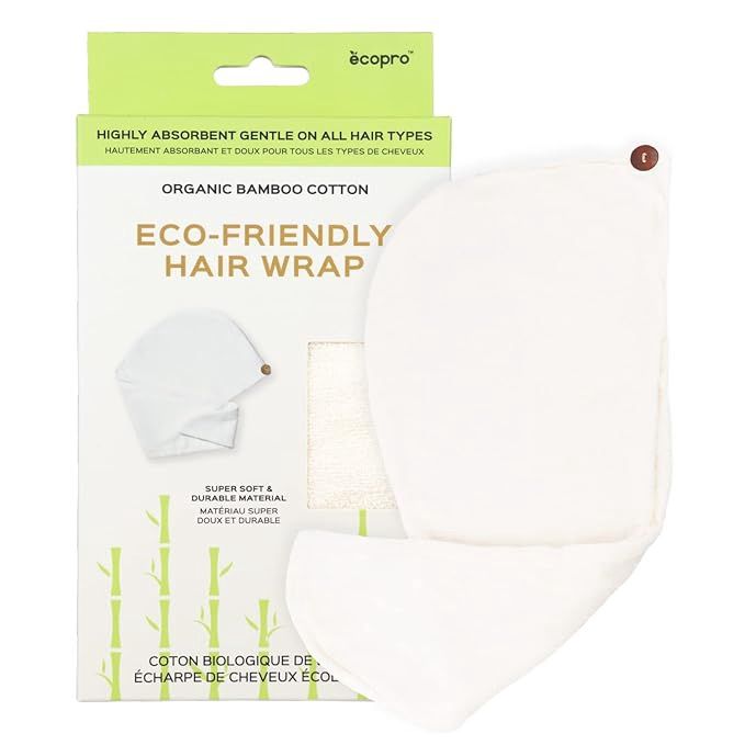 Z-Eco Friendly Hair Wrap