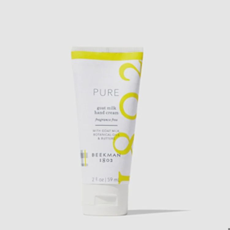 Pure Goat Milk Hand Cream 2oz