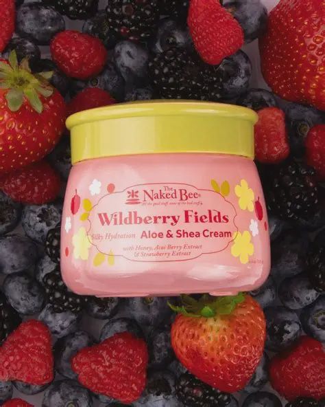 Wildberry Fields Aloe &amp; Shea Cream