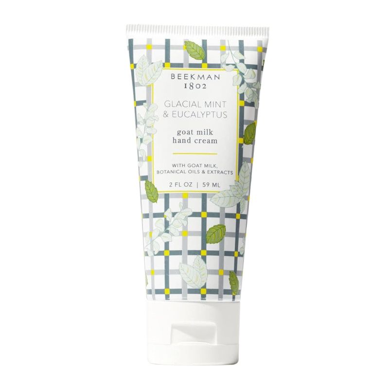 Glacial Mint &amp; Eucalyptus Hand