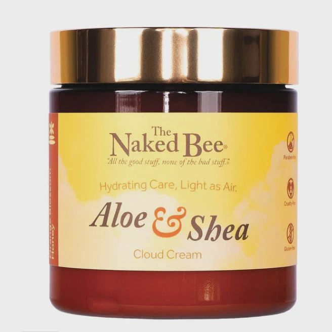 Orange Blossom Honey Aloe &amp; Shea Cloud Cream