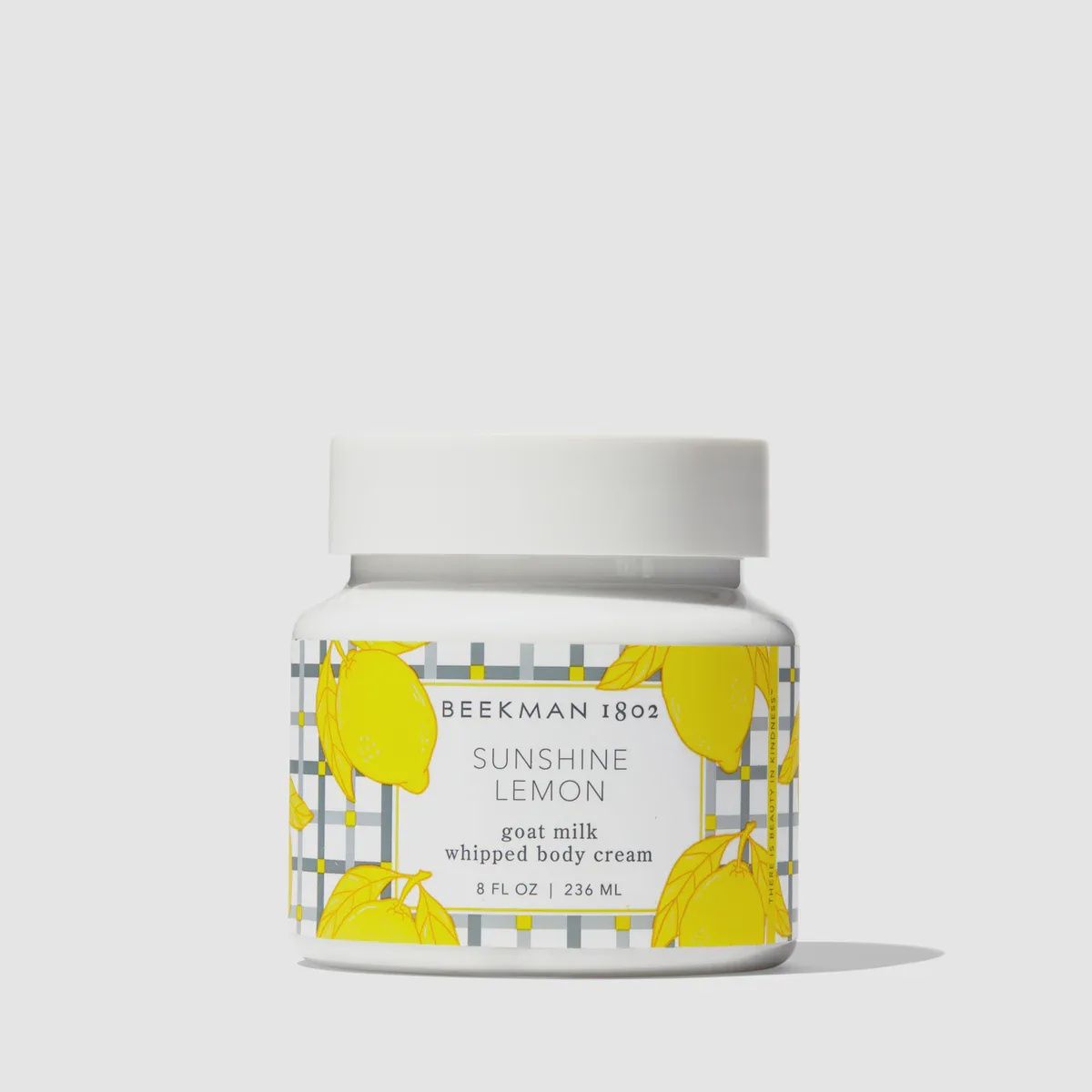 Lemon Sunshine Whipped Body Cream