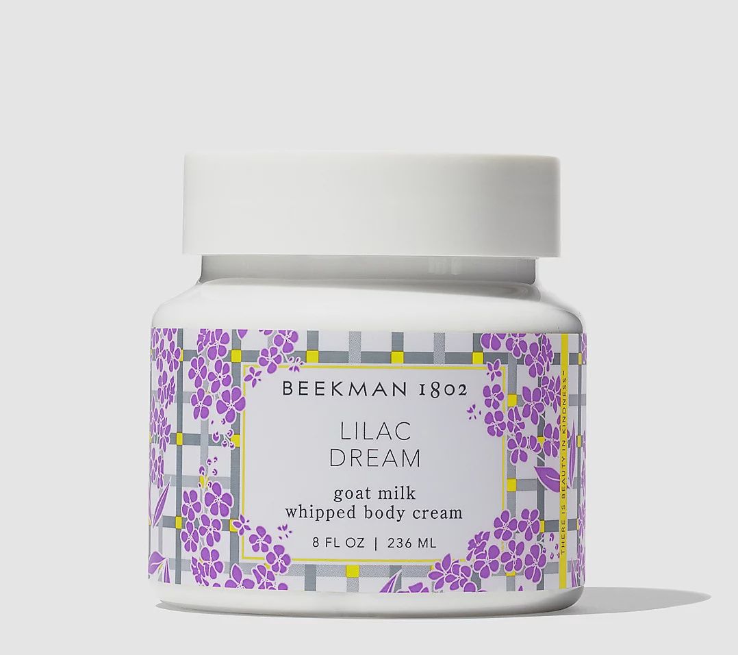 Lilac Dream Whipped Body Cream