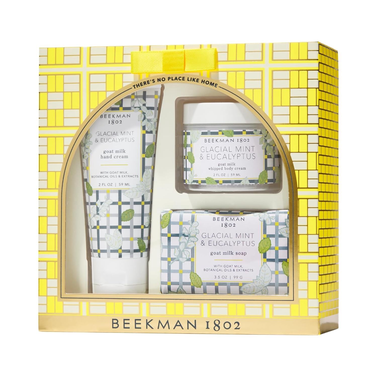 Glacial Mint Beekman Collection