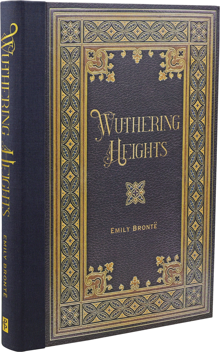 Wuthering Heights by Emily Bronte