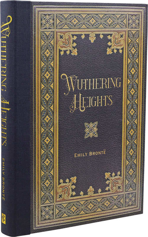 Wuthering Heights by Emily Bronte