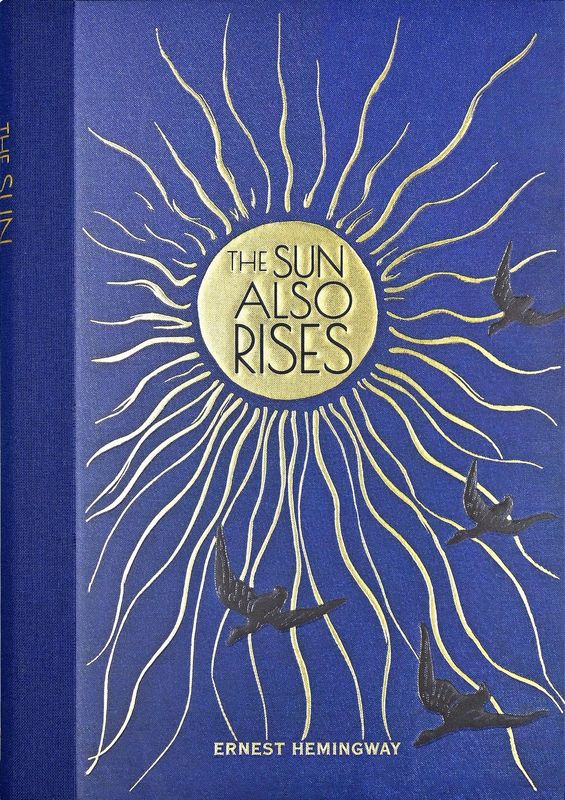 The Sun Also Rises Book