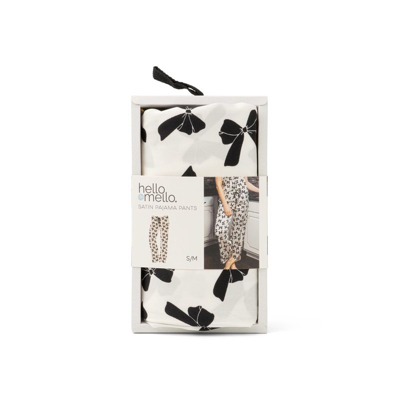 Hello Mello Bow So Lovely Pant S/M