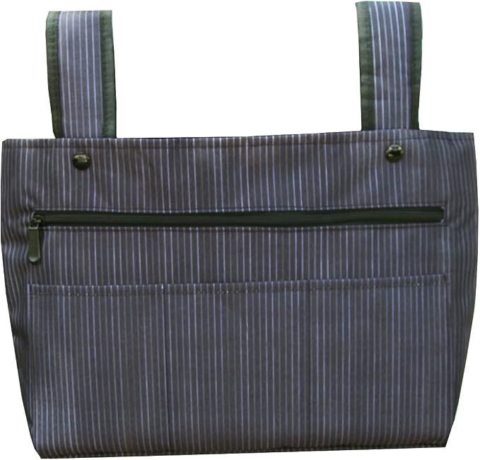 Snapster Bag Pinstripe