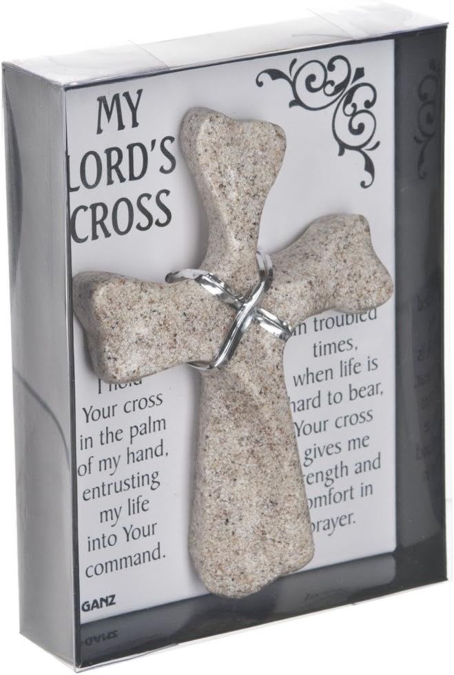 Boxed Comforting Cross