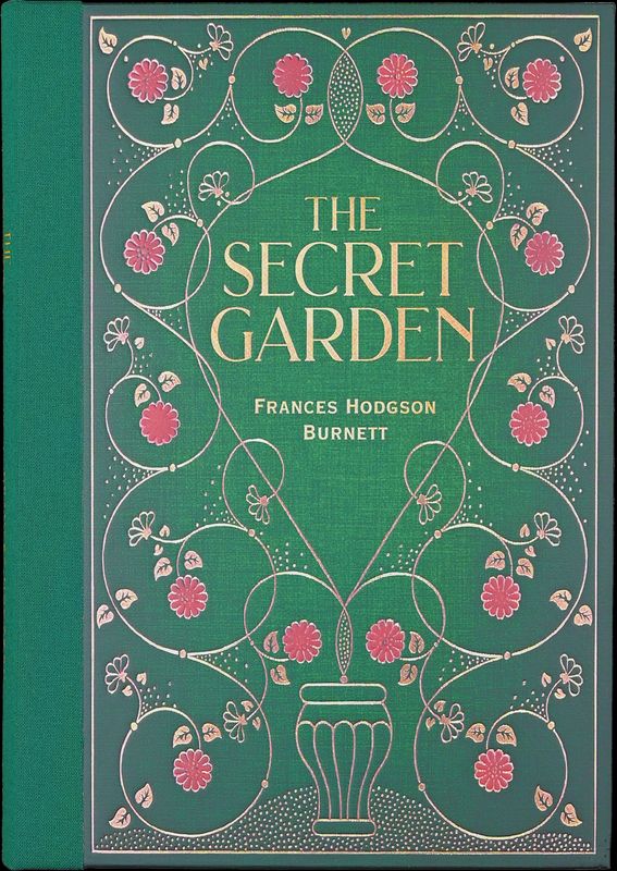 The Secret Garden Book