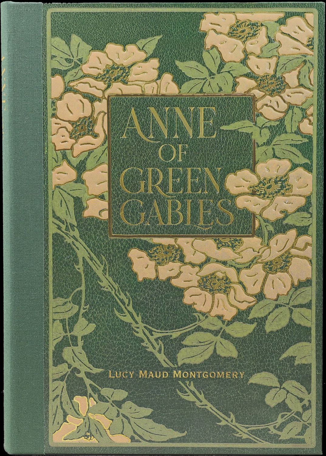 Anne of the Green Gables