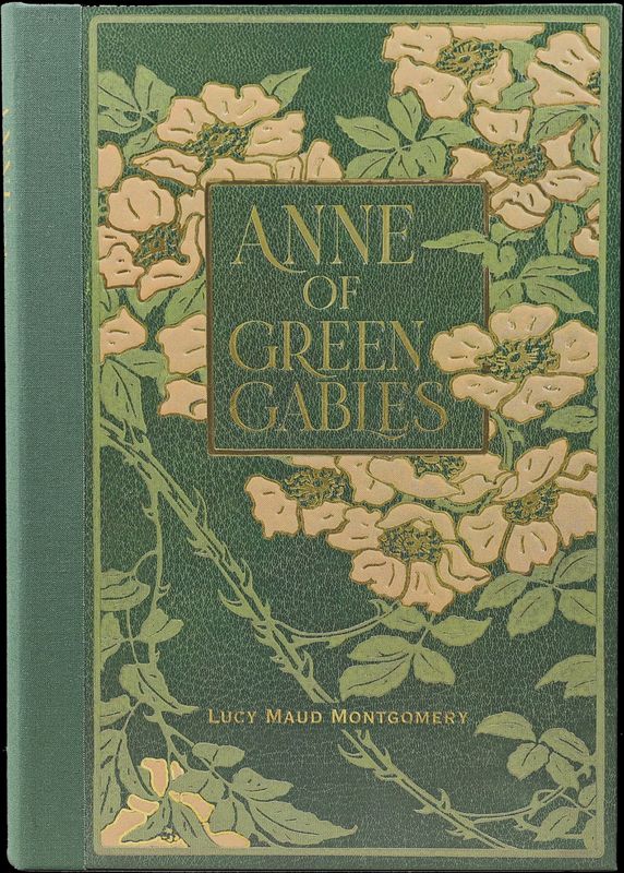 Anne of the Green Gables