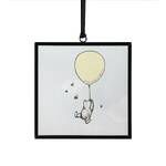 Winnie the Poo - Dreams Suncatcher