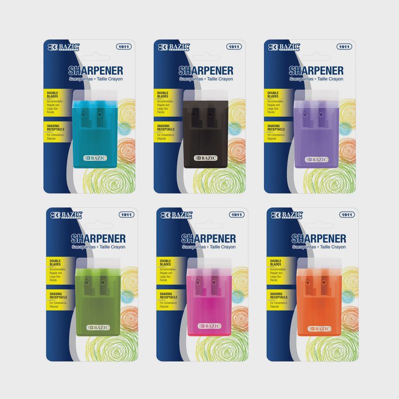 Bazic Pencil Sharpener