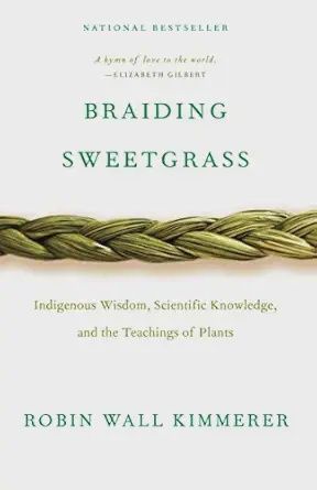 Braiding Sweetgrass